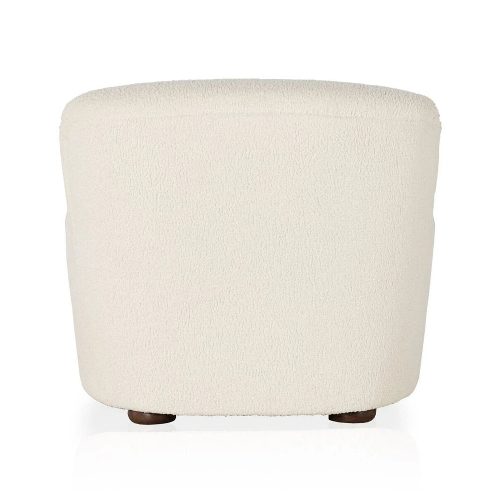 Haviland Chaise Lounge - Sheepskin Natural 6 Haviland Chaise Lounge - Sheepskin Natural - Image 6