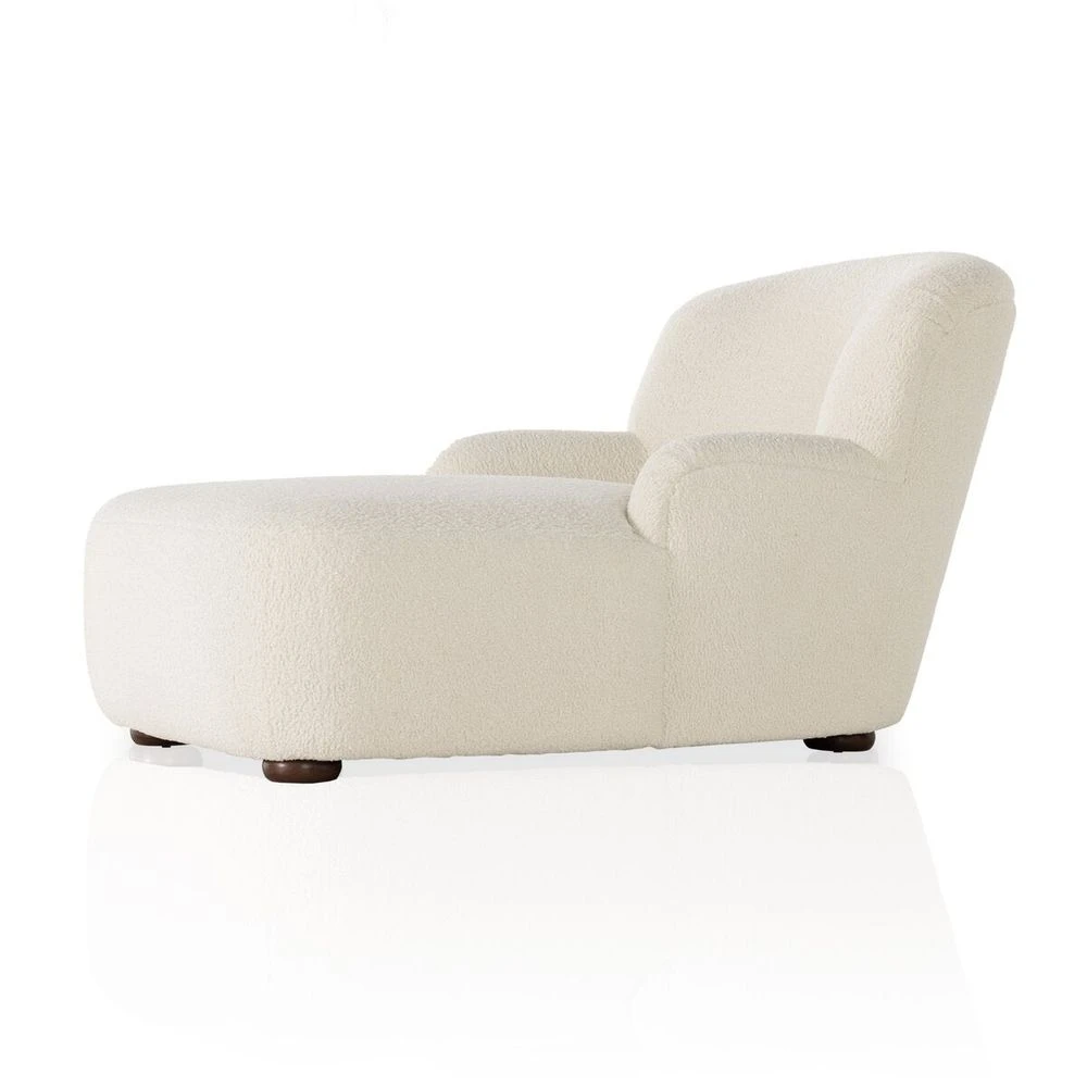 Haviland Chaise Lounge - Sheepskin Natural 7 Haviland Chaise Lounge - Sheepskin Natural - Image 7