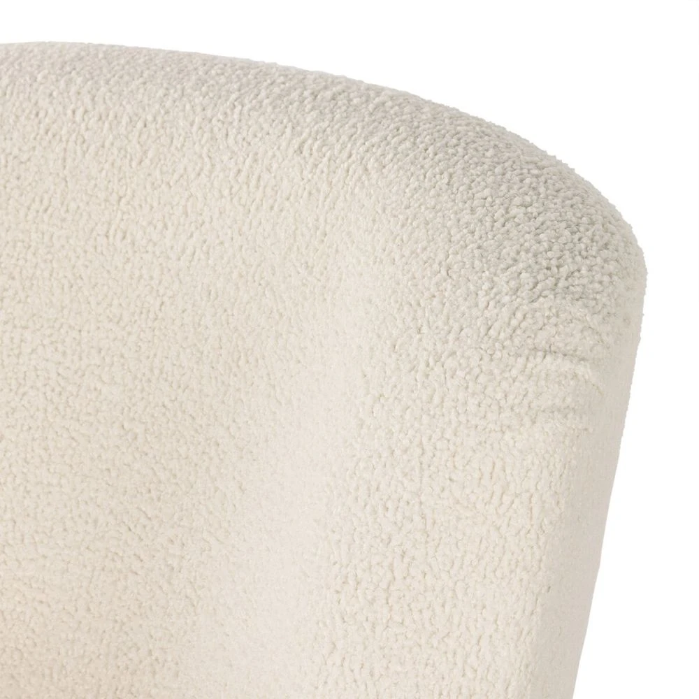 Haviland Chaise Lounge - Sheepskin Natural 10 Haviland Chaise Lounge - Sheepskin Natural - Image 10