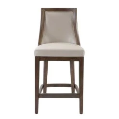 Purcell Leather Counter Stool 13 Purcell Leather Counter Stool -France and So Furniture 23501 2