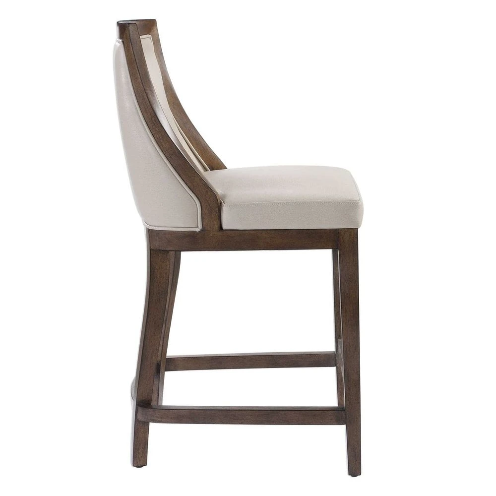 Purcell Leather Counter Stool 6 Purcell Leather Counter Stool - Image 6