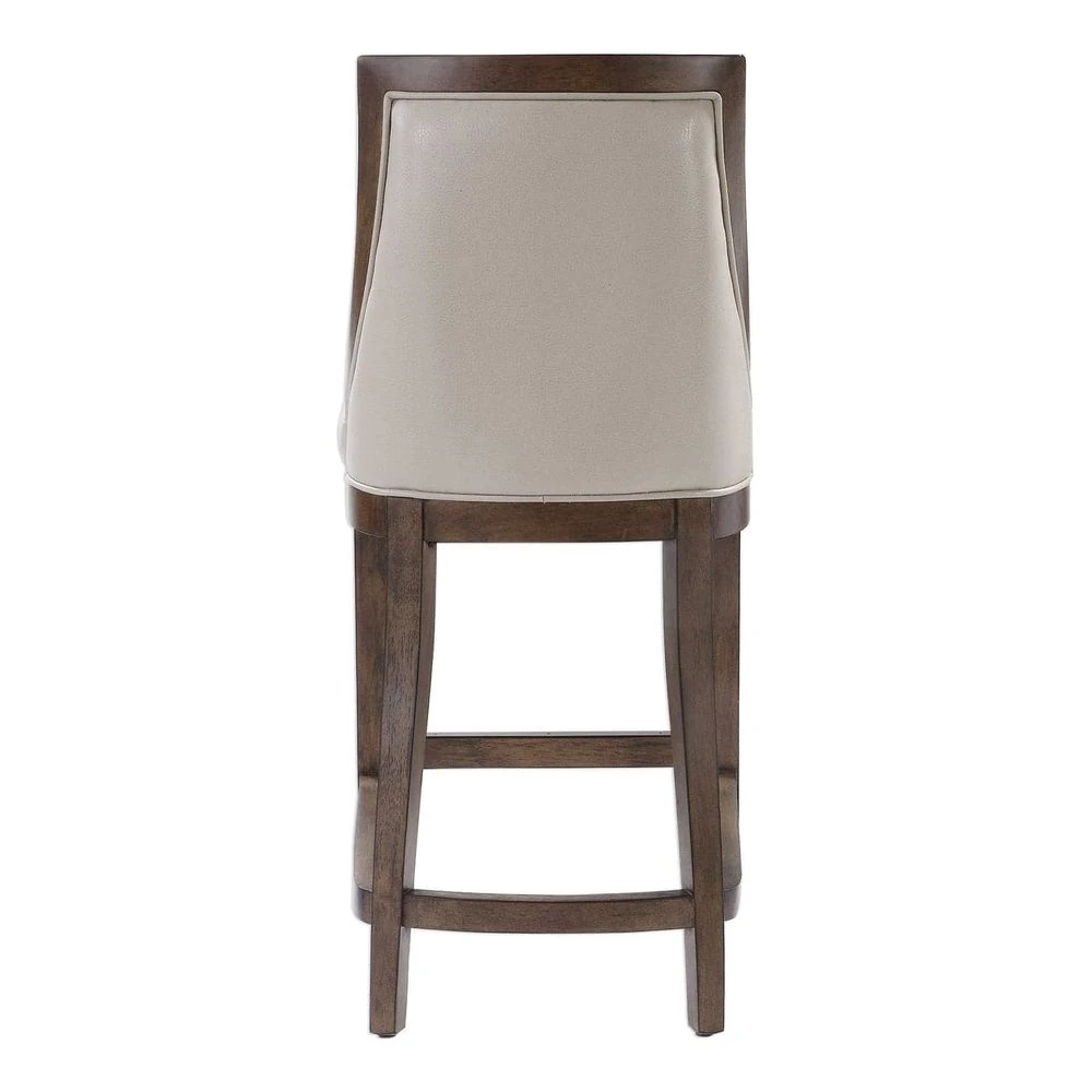 Purcell Leather Counter Stool 7 Purcell Leather Counter Stool - Image 7