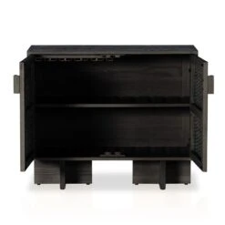 Maestro Bar Cabinet -France and So Furniture 235094 002 OPN 1