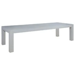 Osiris Rect Dining Table - Inverno