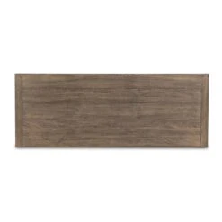 Harvey Desk - Worn Oak Veneer -France and So Furniture 235179 002 TOP 1