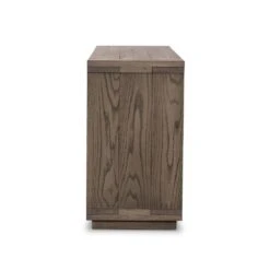 Harvey 6 Drawer Dresser - Worn Oak Veneer -France and So Furniture 235361 002 SID 1