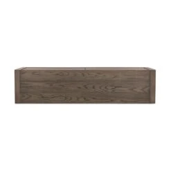 Harvey 6 Drawer Dresser - Worn Oak Veneer -France and So Furniture 235361 002 TOP 1