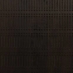 Shelby Bar Cabinet - Carved Vintage Brown -France and So Furniture 235482 001 DET 4