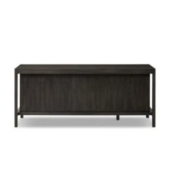 Mariner Desk - Smoked Black -France and So Furniture 235487 002 BCK 1