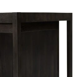 Mariner Desk - Smoked Black -France and So Furniture 235487 002 DET 5