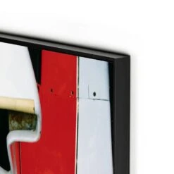 Monaco Grand Prix By Slim Aarons - 48"X72" -France and So Furniture 235521 001 DET 1