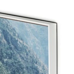 Coastal Retreat By Slim Aarons - White Maple Floater -France and So Furniture 235526 001 DET 1