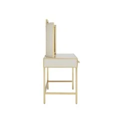 Arden Ivory Vanity 17 Arden Ivory Vanity -France and So Furniture 235533ce367e6948fd2c7c8dd2ad114499d49455