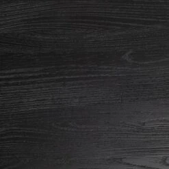 Beckett Round Dining Table - Black Elm -France and So Furniture 235824 002 DET 4