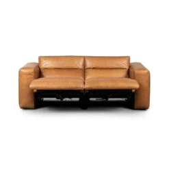 Fauna Power Recliner 2-Piece Sectional - Sonoma Butterscotch -France and So Furniture 235916 001 FRT 2