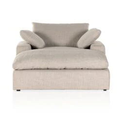 Quinn Chaise Lounge - Gibson Wheat 8 Quinn Chaise Lounge - Gibson Wheat -France and So Furniture 235958 001 FRT 1