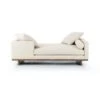 Montclair Tete A Tete Chaise - Irving Taupe