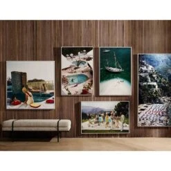 Character Ketch By Slim Aarons -France and So Furniture 236275 002 FHM 1