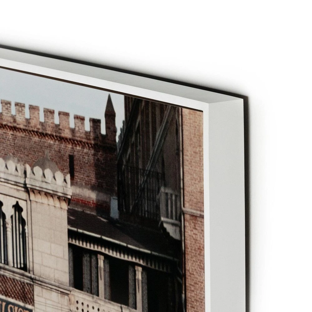 Skyline Elegance By Slim Aarons - White Maple Floater 3 Skyline Elegance By Slim Aarons - White Maple Floater - Image 3