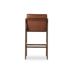 Harper Bar + Counter Stool - Bar - Sonoma Chestnut 17 Harper Bar + Counter Stool - Bar - Sonoma Chestnut -France and So Furniture 236399 001 BCK 1
