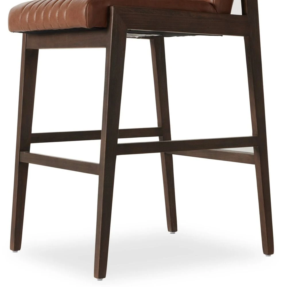 Harper Bar + Counter Stool - Bar - Sonoma Chestnut 11 Harper Bar + Counter Stool - Bar - Sonoma Chestnut - Image 11