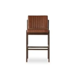 Harper Bar + Counter Stool - Bar - Sonoma Chestnut