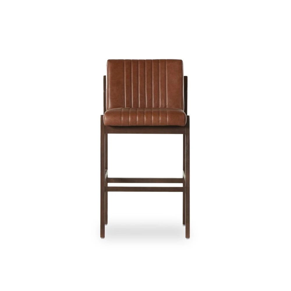 Harper Bar + Counter Stool - Bar - Sonoma Chestnut 1 Harper Bar + Counter Stool - Bar - Sonoma Chestnut
