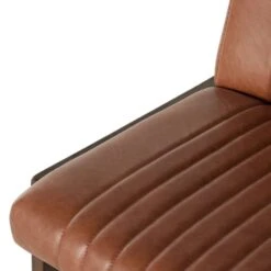 Harper Counter Stool - Sonoma Chestnut 17 Harper Counter Stool - Sonoma Chestnut -France and So Furniture 236399 002 DET 5