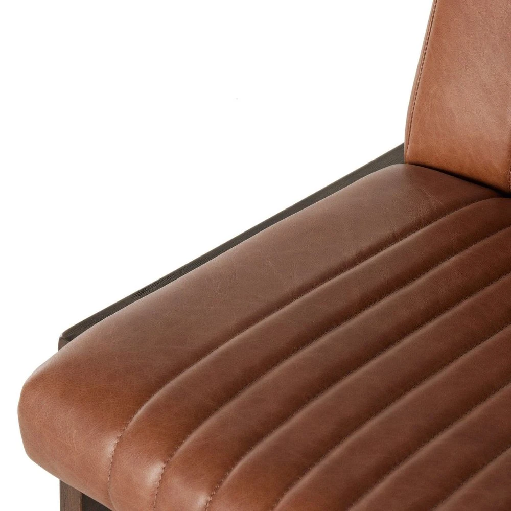 Harper Counter Stool - Sonoma Chestnut 8 Harper Counter Stool - Sonoma Chestnut - Image 8