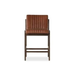 Harper Counter Stool - Sonoma Chestnut
