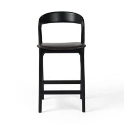 Thyme Bar + Counter Stool - Counter - Sonoma Black