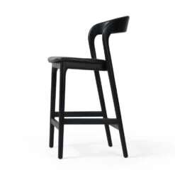 Thyme Bar + Counter Stool - Counter - Sonoma Black -France and So Furniture 236401 007 PRM 2