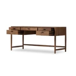 Ridgeview Desk -France and So Furniture 236402 001 OPN 1