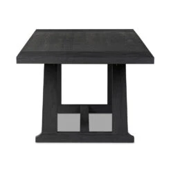Skylar Extension Dining Table - Black Pine -France and So Furniture 236524 003 SID 1