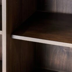 Troy Bar Cabinet - Auburn Poplar -France and So Furniture 236606 001 DET 12