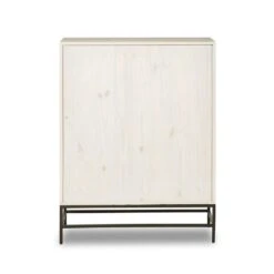 Troy Bar Cabinet - Dove Poplar 22 Troy Bar Cabinet - Dove Poplar -France and So Furniture 236606 003 BCK 1