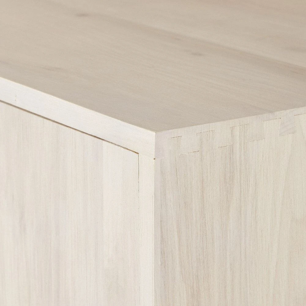 Troy Bar Cabinet - Dove Poplar 12 Troy Bar Cabinet - Dove Poplar - Image 12