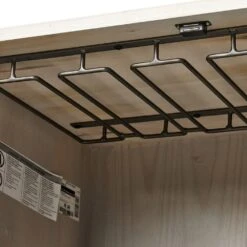 Troy Bar Cabinet - Dove Poplar 18 Troy Bar Cabinet - Dove Poplar -France and So Furniture 236606 003 DET 5