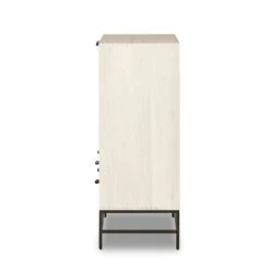 Troy Bar Cabinet - Dove Poplar 20 Troy Bar Cabinet - Dove Poplar -France and So Furniture 236606 003 SID 1