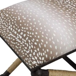 Fawn Small Bench 8 Fawn Small Bench -France and So Furniture 23662 6