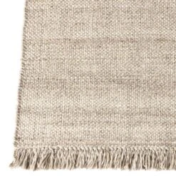 Eirik Outdoor Rug - Ruttan Cream - 9'X12' -France and So Furniture 236834 006 DET 1