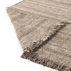Eirik Outdoor Rug - Ruttan Cobblestone - 9'X12' -France and So Furniture 236834 008 DET 3