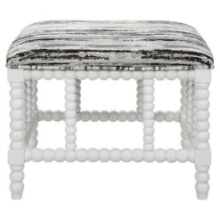 Seminoe Upholstered Small Bench -France and So Furniture 23692 2