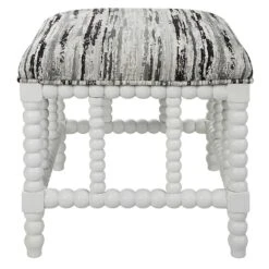 Seminoe Upholstered Small Bench -France and So Furniture 23692 5