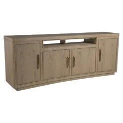 Simpatico Media Console -France and So Furniture 2370 907 PER 2