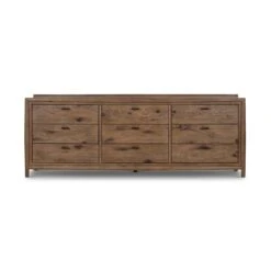 Ridgeview 9 Drawer Dresser