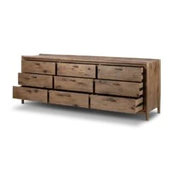 Ridgeview 9 Drawer Dresser -France and So Furniture 237095 001 OPN 1