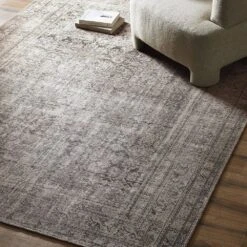 Adler Rug - 10'X14' - Nala Natural Bark -France and So Furniture 237144 013 ESS