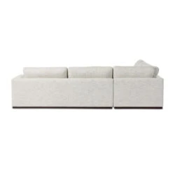 Ruger 4-Piece Sectional - Left Chaise - Merino Cotton -France and So Furniture 237312 005 BCK 1
