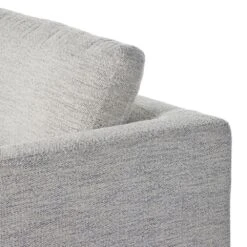 Ruger 4-Piece Sectional - Left Chaise - Merino Cotton -France and So Furniture 237312 005 DET 3